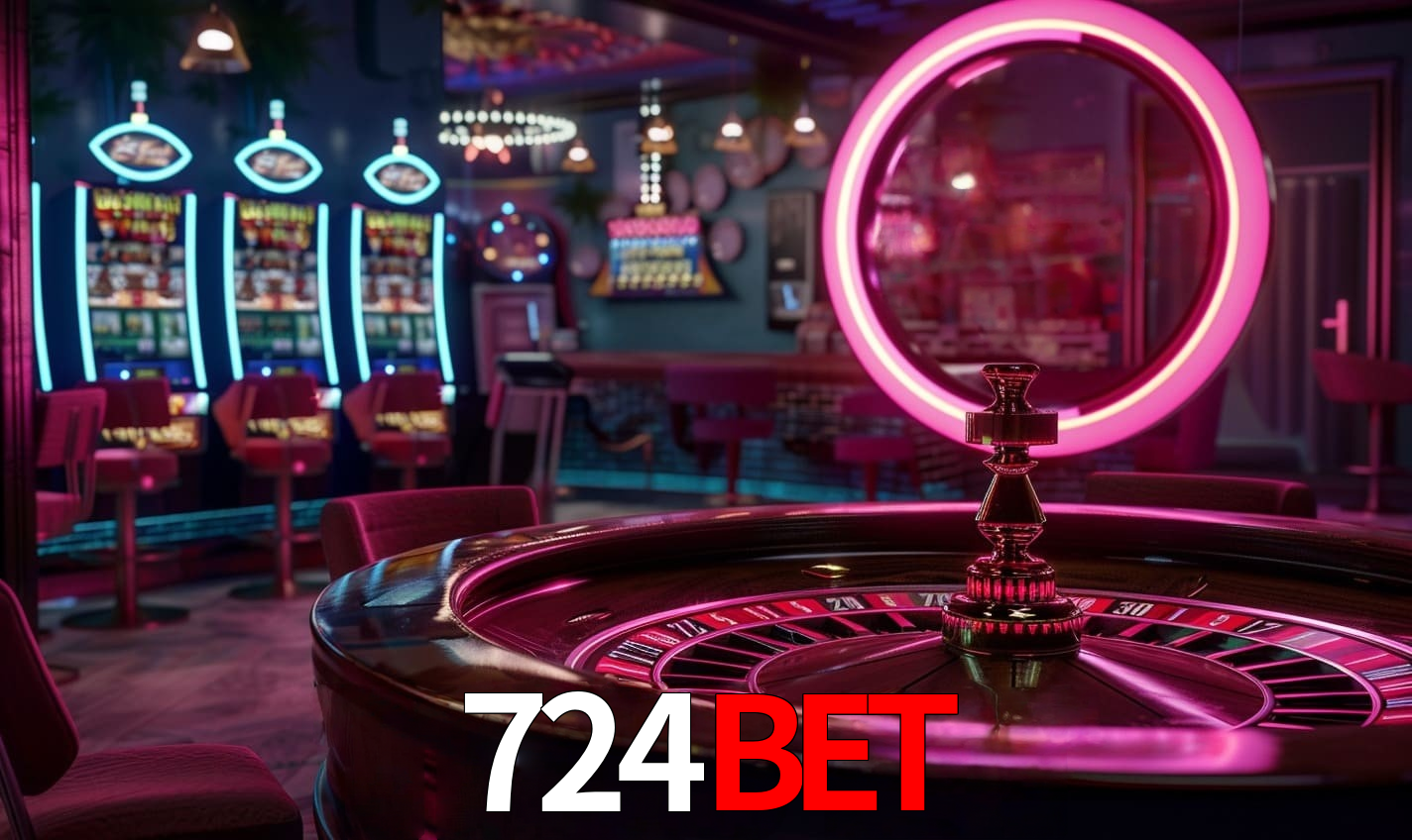 Jogos de Mesa Premium 724bet BET - Blackjack, Roleta, Baccarat